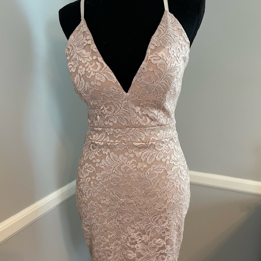 Windsor Strapped Dress